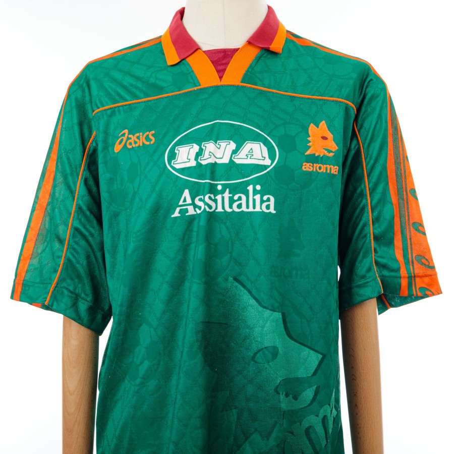 Maglia Third Uefa Roma Asics 1995/1996 by ASICS - Home (9)