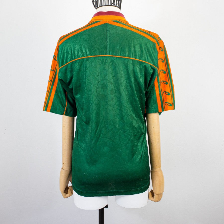 MAGLIA THIRD UEFA ROMA ASICS 1995/1996   by ASICS - Le 7 sorelle (2)
