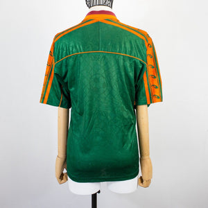 MAGLIA THIRD UEFA ROMA ASICS 1995/1996   by ASICS - Le 7 sorelle (2)