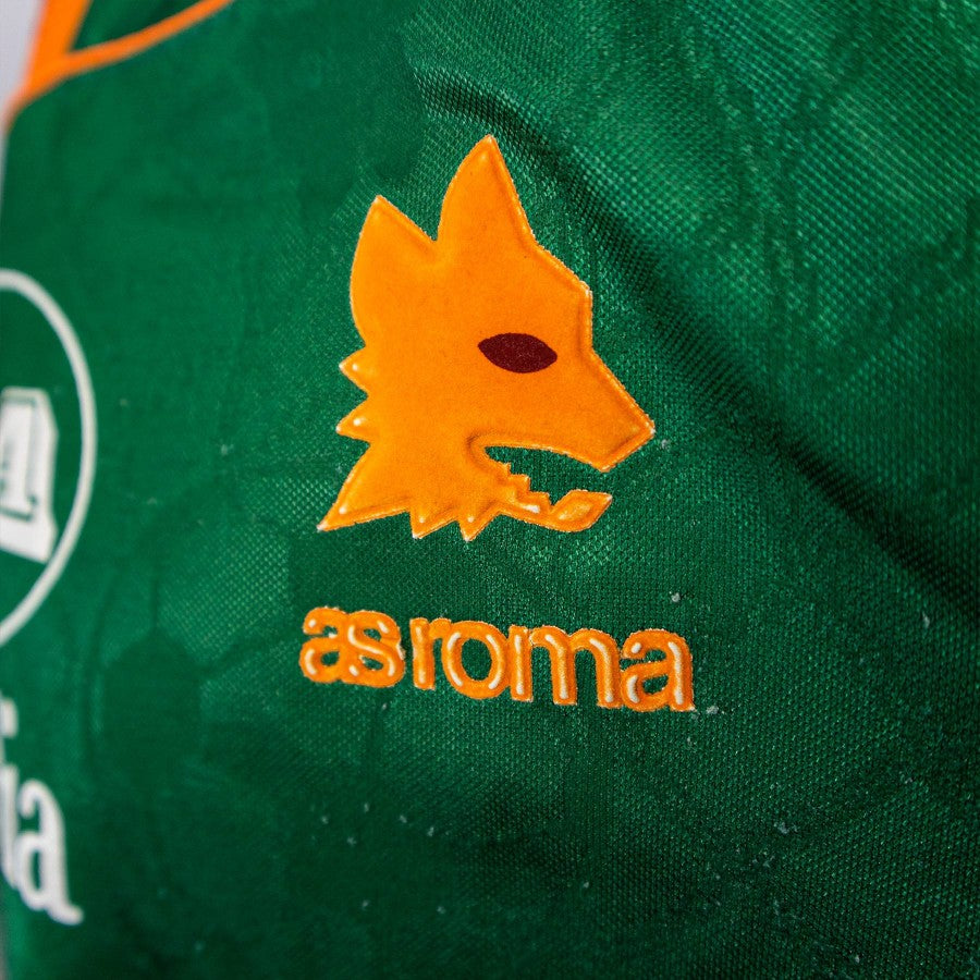 MAGLIA THIRD UEFA ROMA ASICS 1995/1996   by ASICS - Le 7 sorelle (5)