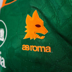 MAGLIA THIRD UEFA ROMA ASICS 1995/1996   by ASICS - Le 7 sorelle (5)