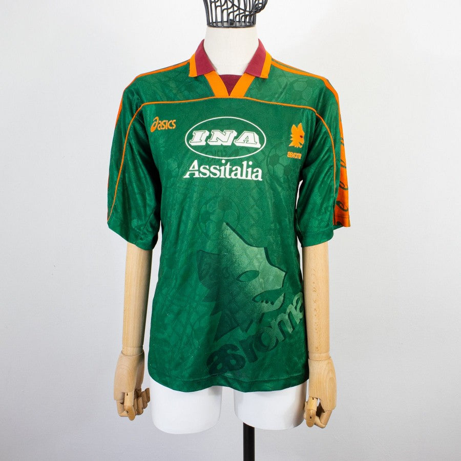 MAGLIA THIRD UEFA ROMA ASICS 1995/1996   by ASICS - Le 7 sorelle