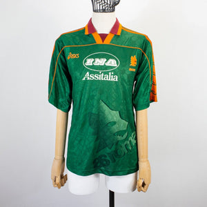 MAGLIA THIRD UEFA ROMA ASICS 1995/1996   by ASICS - Le 7 sorelle
