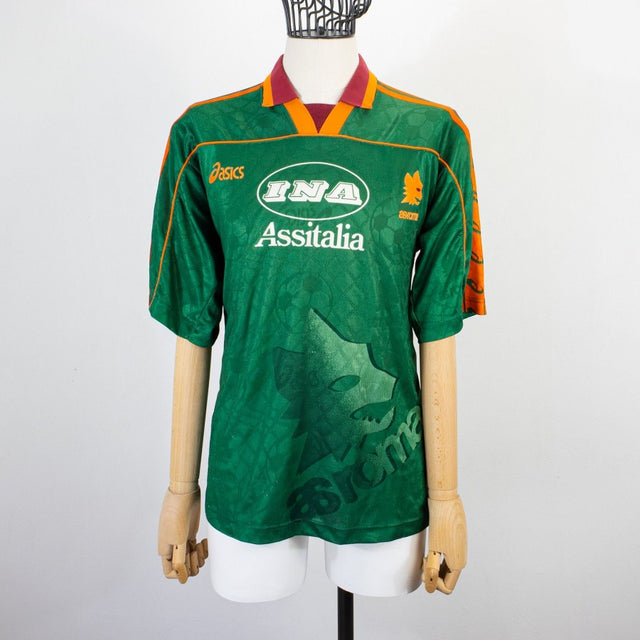 MAGLIA THIRD UEFA ROMA ASICS 1995/1996   by ASICS - Le 7 sorelle
