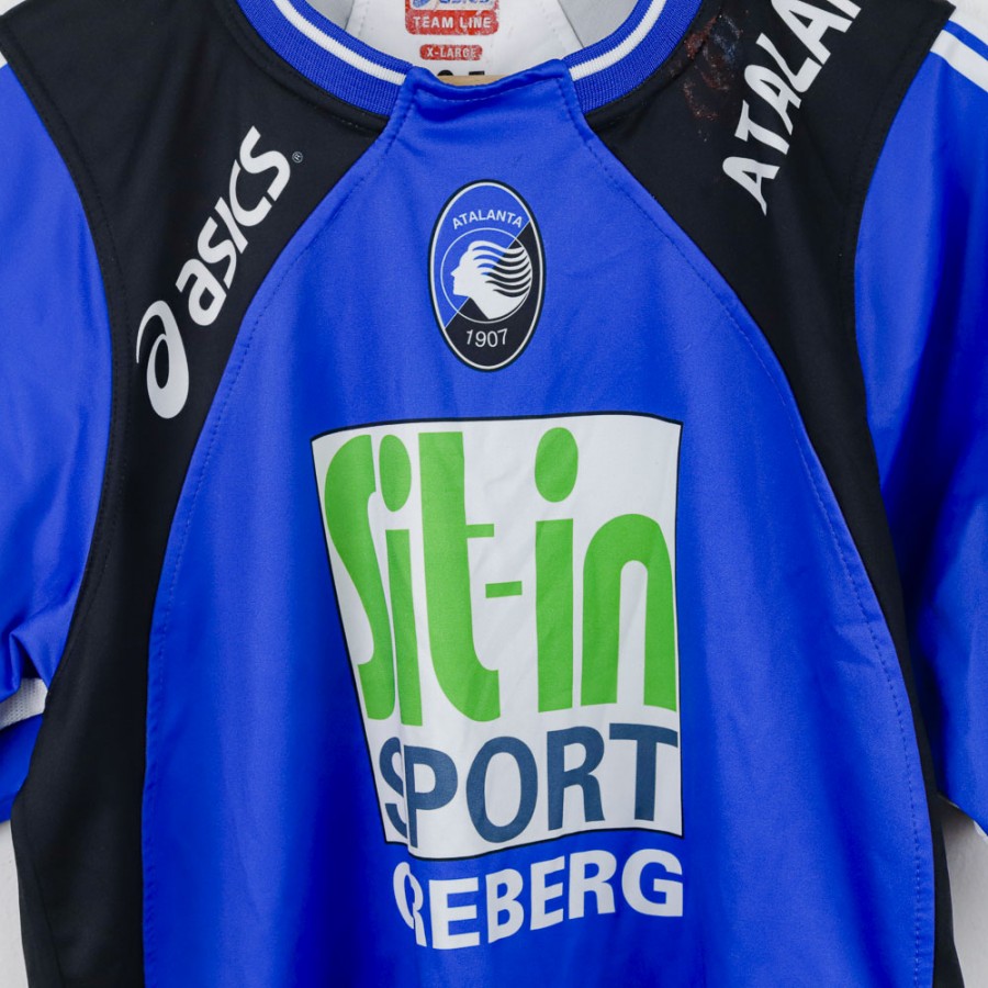 Maglia Training Atalanta Asics 2006/2007 by ASICS - Home (8)