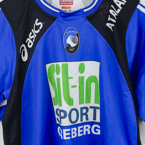 Maglia Training Atalanta Asics 2006/2007 by ASICS - Home (8)
