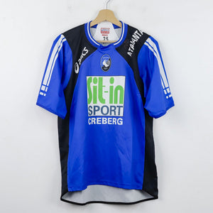 Maglia Training Atalanta Asics 2006/2007 by ASICS - Home