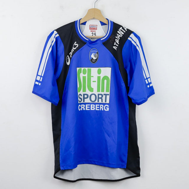 Maglia Training Atalanta Asics 2006/2007 by ASICS - Home