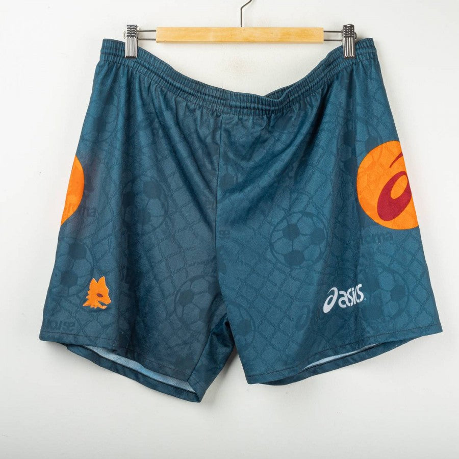 Pantaloncini Allenamento Roma Asics 1995/1996 by ASICS - Home