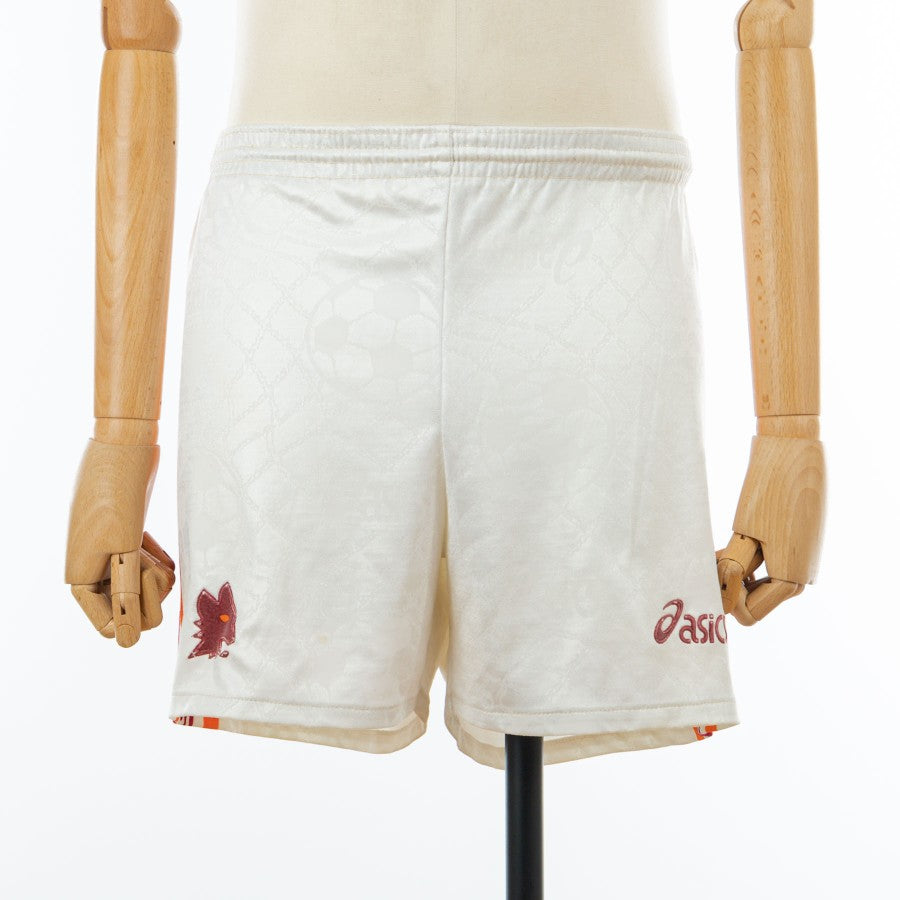 Pantaloncini Away Roma Asics 1995/1996 by ASICS - Home
