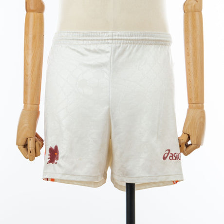 Pantaloncini Away Roma Asics 1995/1996 by ASICS - Home