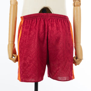 Pantaloncini home Roma Asics 1995/1996 by ASICS - Home (2)