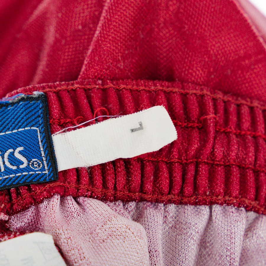 Pantaloncini home Roma Asics 1995/1996 by ASICS - Home (6)