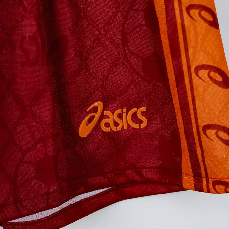 Pantaloncini Home Roma Asics 1995/1996 by ASICS - Home (3)
