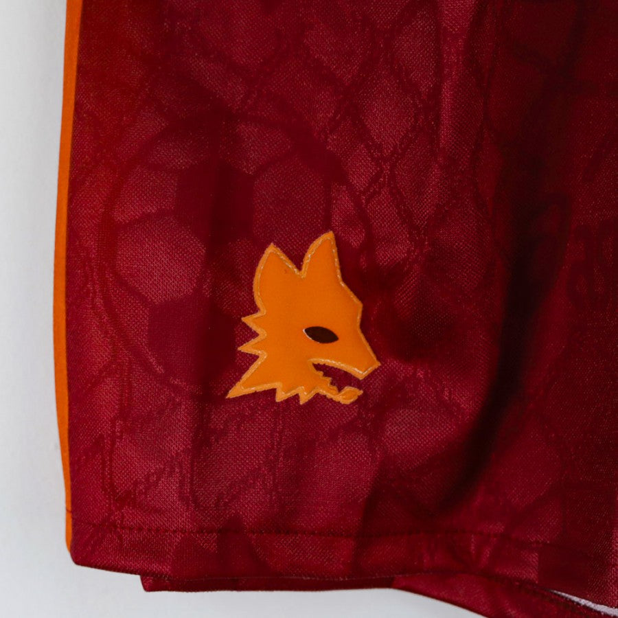 Pantaloncini Home Roma Asics 1995/1996 by ASICS - Home (4)