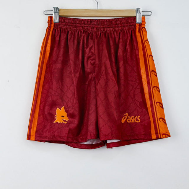 Pantaloncini Home Roma Asics 1995/1996 by ASICS - Home