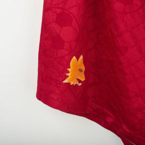 Pantaloncini Home Roma Asics 1995/1996 by ASICS - Home (10)