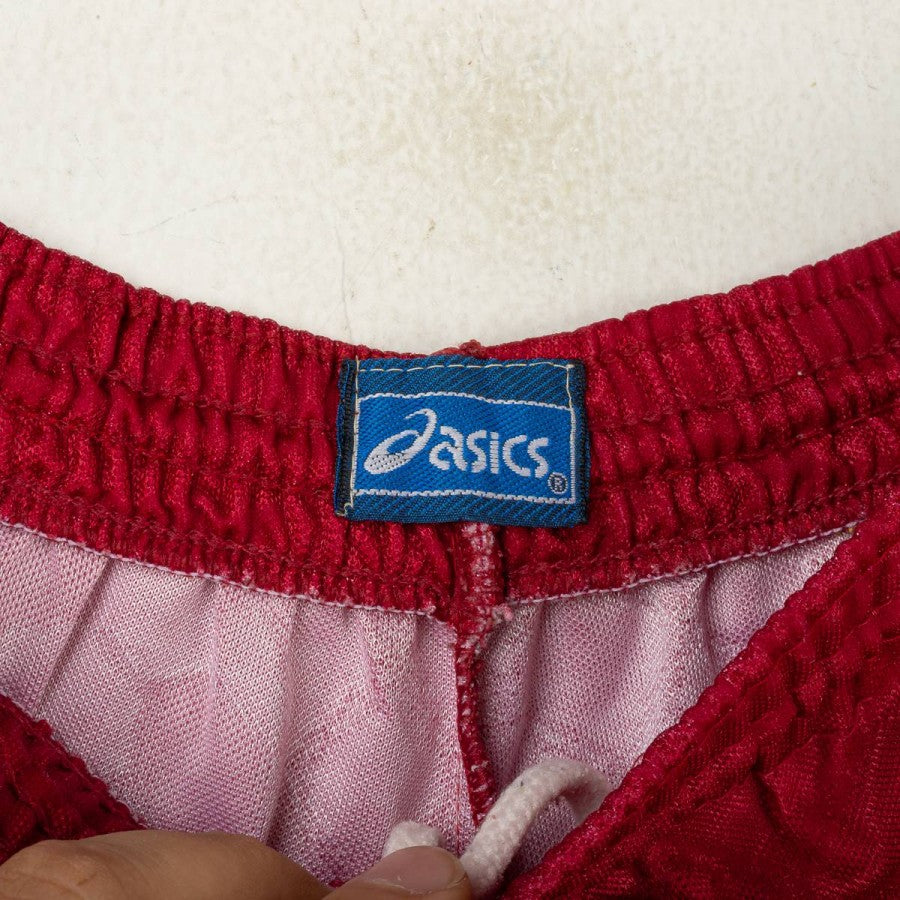 Pantaloncini Home Roma Asics 1995/1996 by ASICS - Home (12)