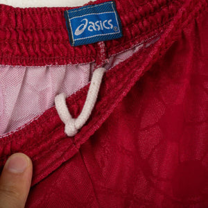 Pantaloncini Home Roma Asics 1995/1996 by ASICS - Home (13)