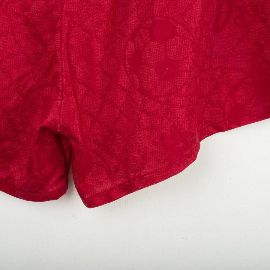 Pantaloncini Home Roma Asics 1995/1996 by ASICS - Home (6)