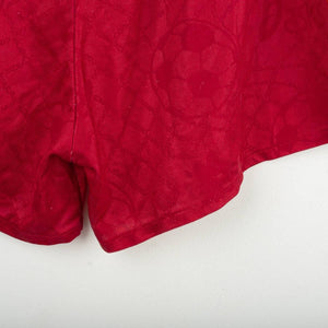 Pantaloncini Home Roma Asics 1995/1996 by ASICS - Home (6)