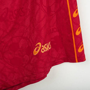 Pantaloncini Home Roma Asics 1995/1996 by ASICS - Home (9)