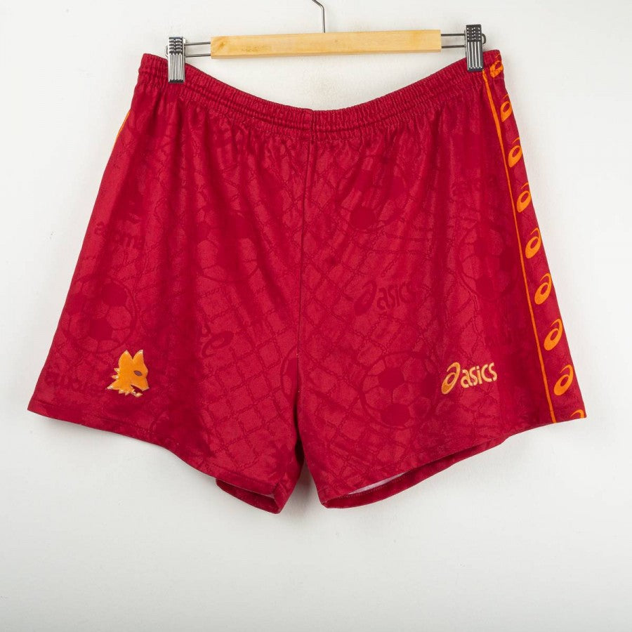 Pantaloncini Home Roma Asics 1995/1996 by ASICS - Home