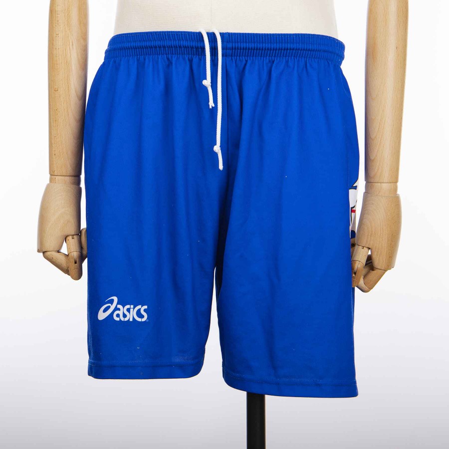 Pantaloncini Sampdoria Asics Blu 1997/1998 by ASICS - Home