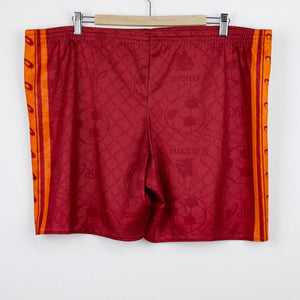 Pantaloncino Home Roma Asics 1995/1996 by ASICS - Home (2)