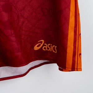 Pantaloncino Home Roma Asics 1995/1996 by ASICS - Home (3)