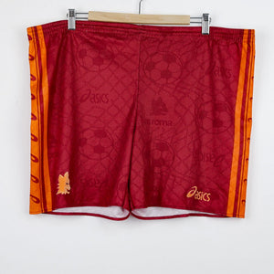 Pantaloncino Home Roma Asics 1995/1996 by ASICS - Home