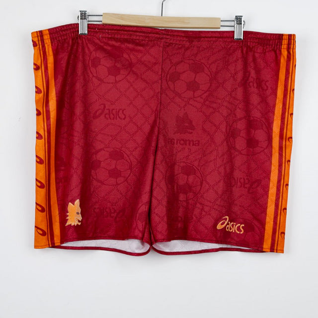 Pantaloncino Home Roma Asics 1995/1996 by ASICS - Home