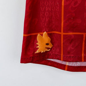 Pantaloncino Home Roma Asics 1996/1997 by ASICS - Home (4)