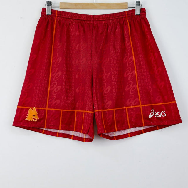Pantaloncino Home Roma Asics 1996/1997 by ASICS - Home