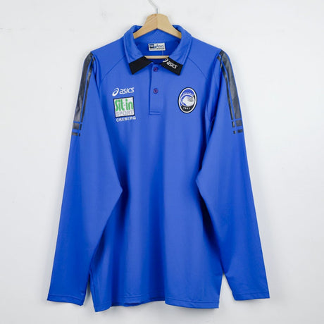 Polo Atalanta Asics 2007/2008 by ASICS - Home