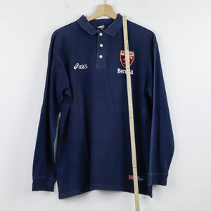 Polo blu Torino Asics 2007/2008 by ASICS - Home (12)
