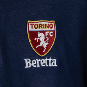 Polo blu Torino Asics 2007/2008 by ASICS - Home (7)