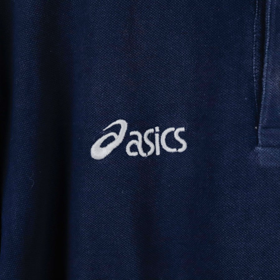 Polo blu Torino Asics 2007/2008 by ASICS - Home (8)