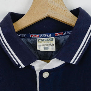 Polo blu Torino Asics 2007/2008 by ASICS - Home (8)