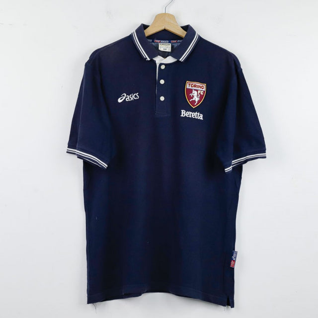 Polo blu Torino Asics 2007/2008 by ASICS - Home