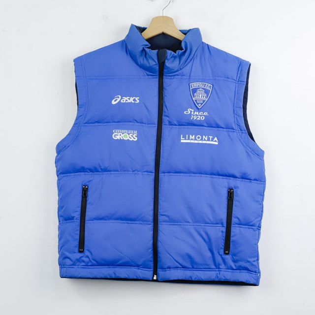 Smanicato Empoli Asics Double Face 2008/2009 by ASICS - Home