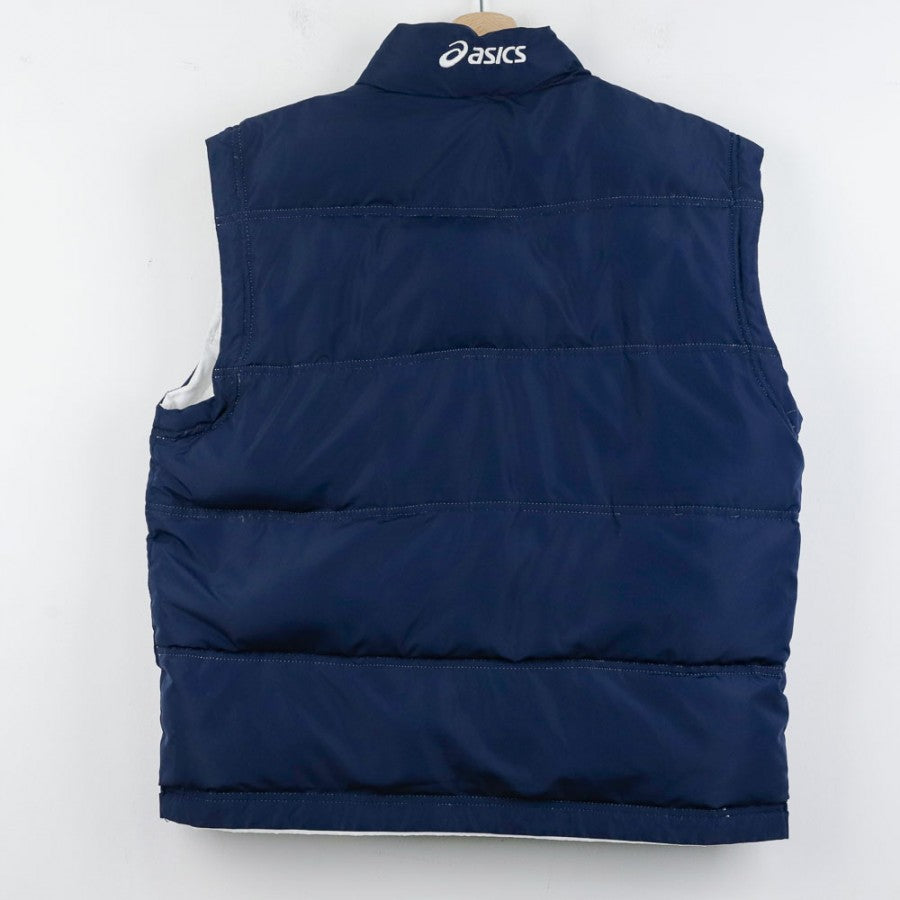 Smanicato Gilet Empoli Asics 2010/2011 by ASICS - Home (2)