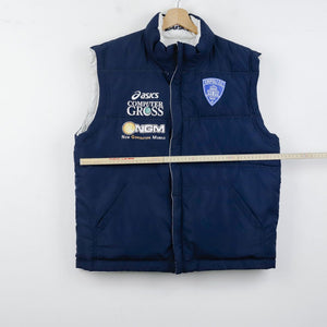 Smanicato Gilet Empoli Asics 2010/2011 by ASICS - Home (5)