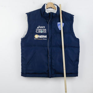 Smanicato Gilet Empoli Asics 2010/2011 by ASICS - Home (6)