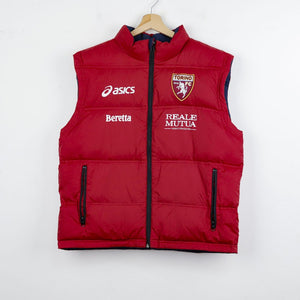 Smanicato Torino Asics Reversibile 2005/2006 by ASICS - Home