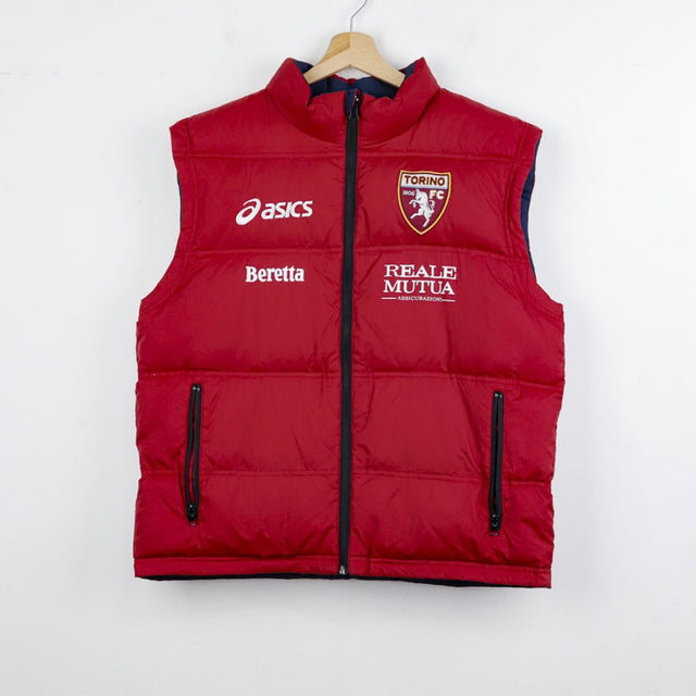 Smanicato Torino Asics Reversibile 2005/2006 by ASICS - Home