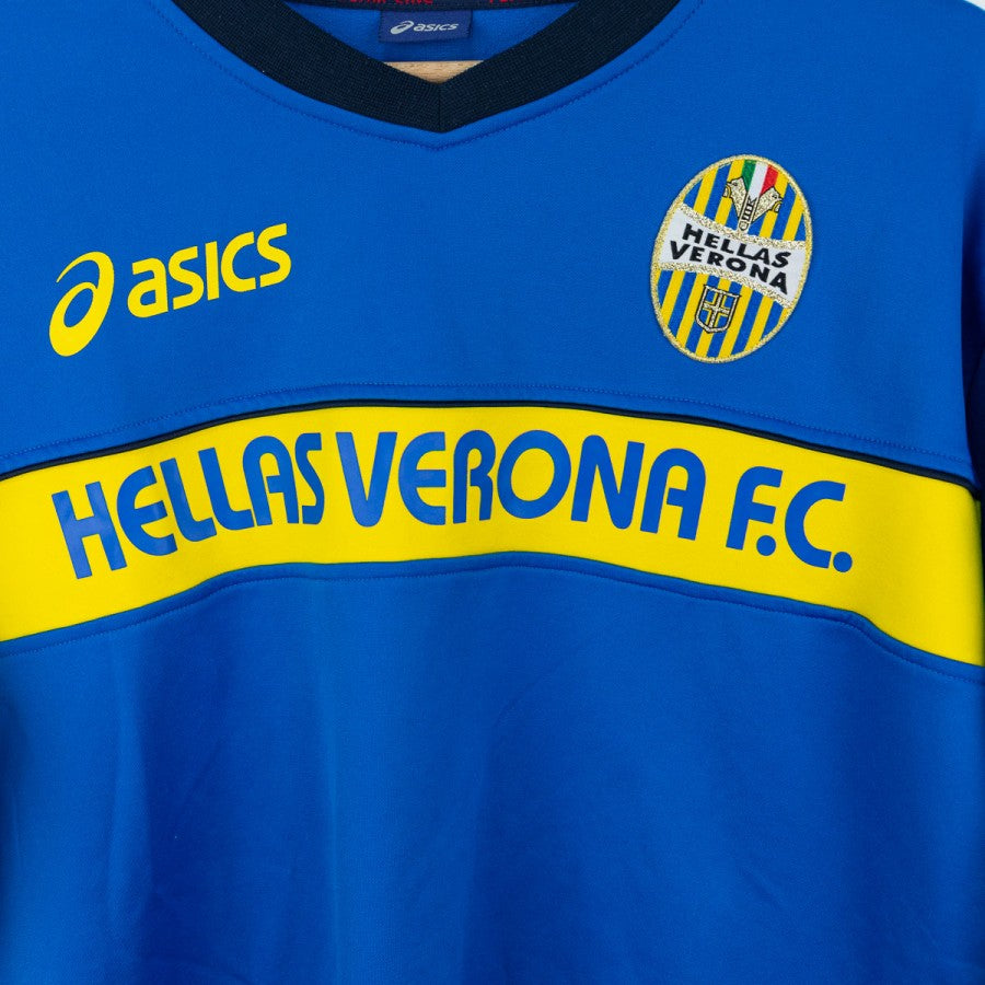 T-shirt Allenamento hellas verona lotto 2012/2013 by ASICS - Home (8)