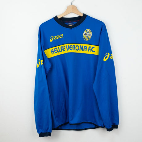 T-shirt Allenamento hellas verona lotto 2012/2013 by ASICS - Home