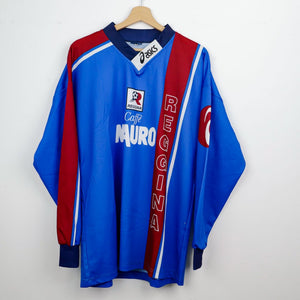 t-shirt allenamento reggina asics 1998/1999 by ASICS - outlet