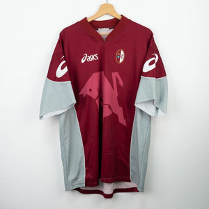 T-Shirt Allenamento Torino Asics 2001/2002 by ASICS - Home